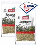 Badia Bag Rosemary 0.5 Oz Pack of 2